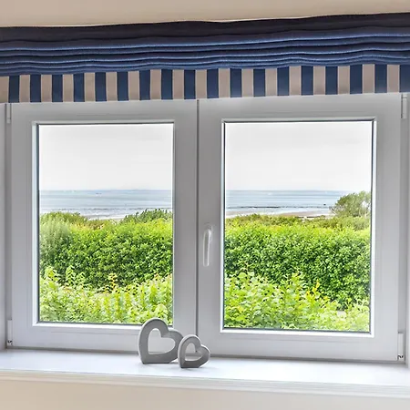 Vakantiehuis Kliff 21 *