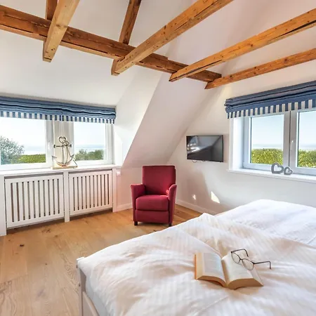 Vakantiehuis Kliff 21