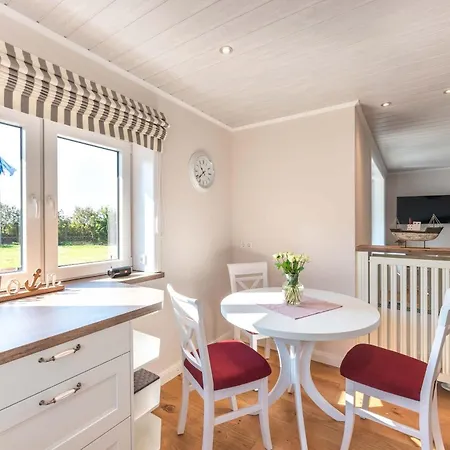Vakantiehuis Kliff 21 *
