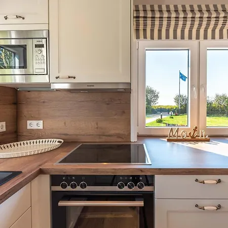 Kliff 21 Vakantiehuis *