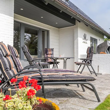 Vakantiehuis Kliff 21