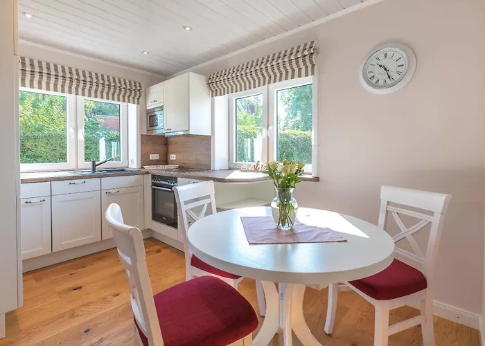 Vakantiehuis Kliff 21 *