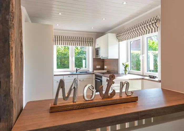 Kliff 21 Vakantiehuis Goting