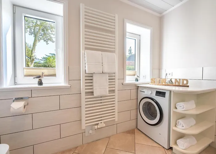 Vakantiehuis Kliff 21