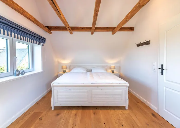 Vakantiehuis Kliff 21 *