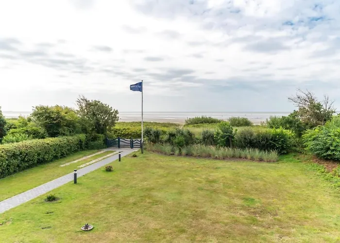 Vakantiehuis Kliff 21