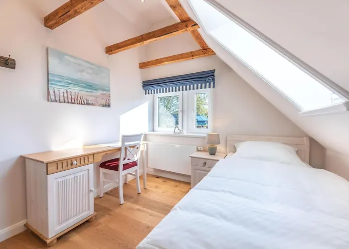 Vakantiehuis Kliff 21