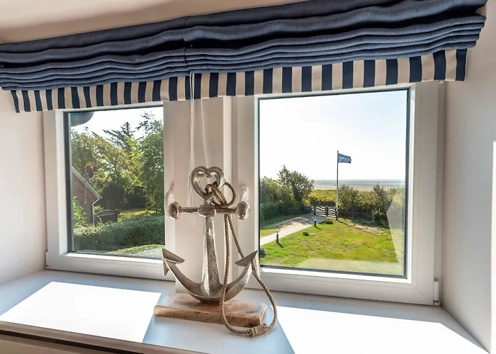 Vakantiehuis Kliff 21 *