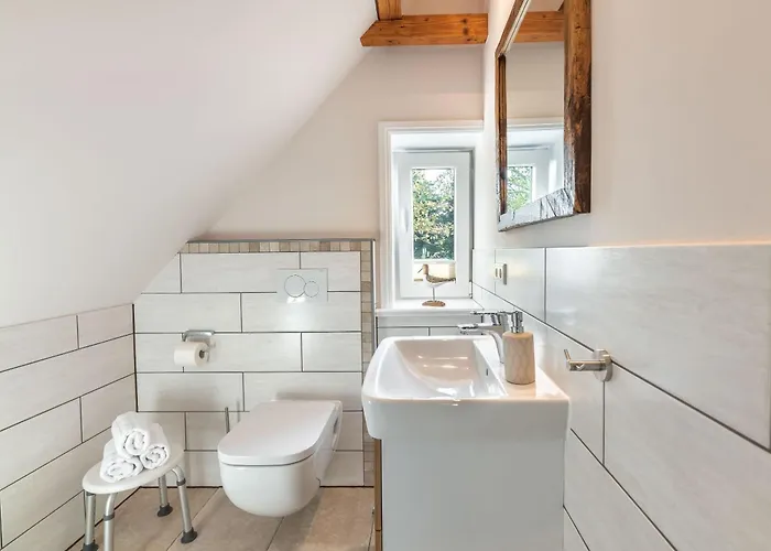 Vakantiehuis Kliff 21 Goting